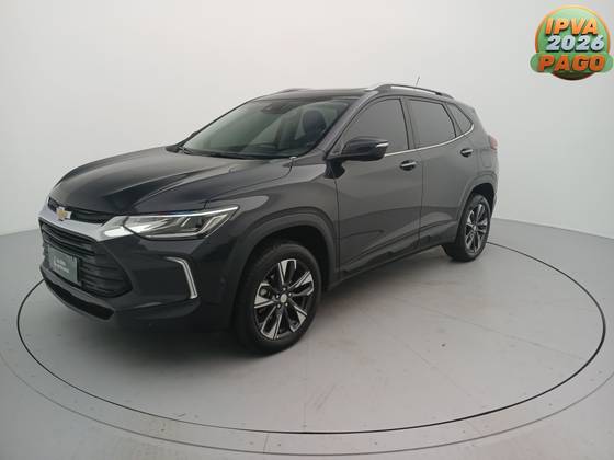 CHEVROLET TRACKER 1.2 TURBO FLEX PREMIER AUTOMÁTICO